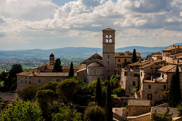 istock Assisi, Italy, Europe 506435101