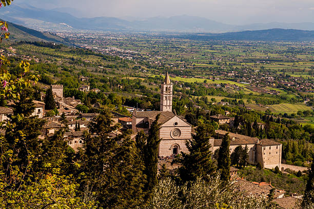 istock Assisi, Italy, Europe 506435105