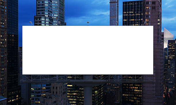 istock Outdoor advertising 506435654