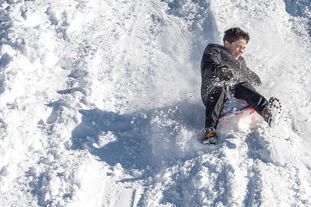 istock Teenager in the Slopes 506438700