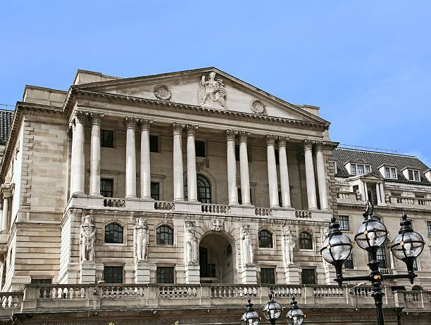 istock Bank of England 506439982