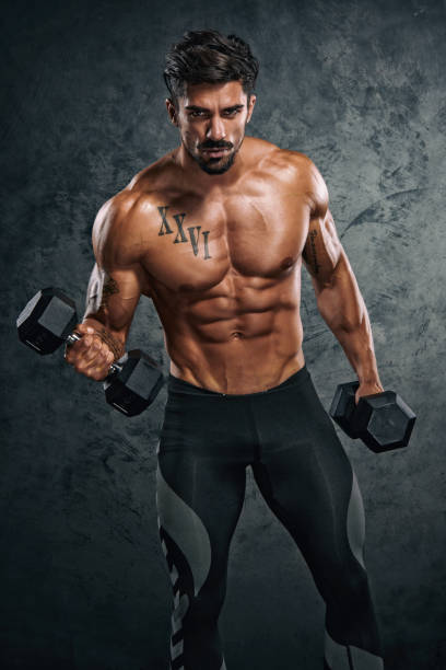 istock Men`s Fitness 506440988