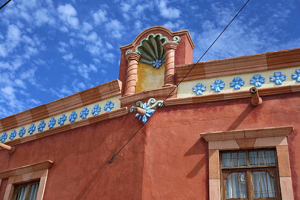 istock House at Pena de Bernal 506441162