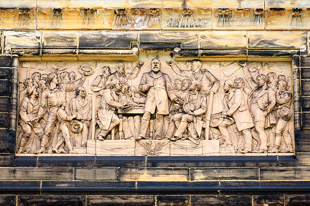 istock James A. Garfield Memorial 506442534