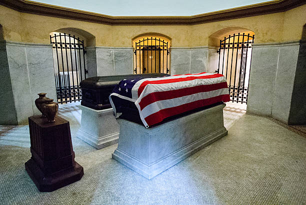 James A. Garfield Memorial