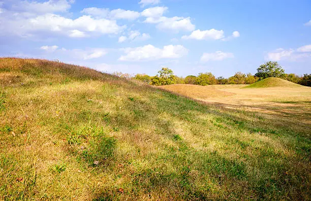 Photo of Hopewell Culture National Historical Park