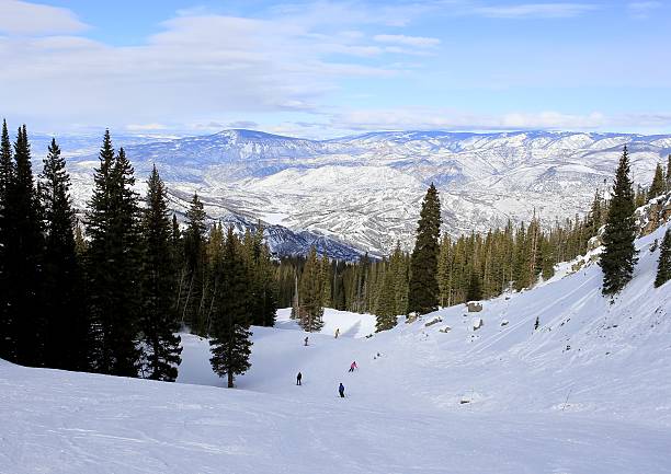istock Colorado Mountains in Late Afternoon 506446772