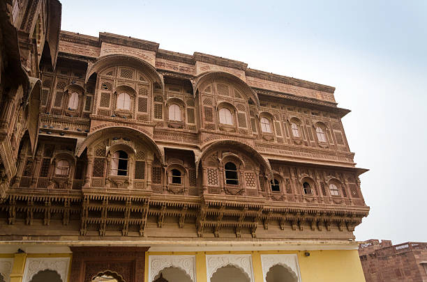 istock Meherangarh fort, Landmark in jodhpur 506446840