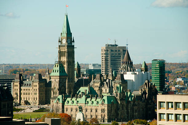 istock The Parliament - Ottawa - Canada 506447772