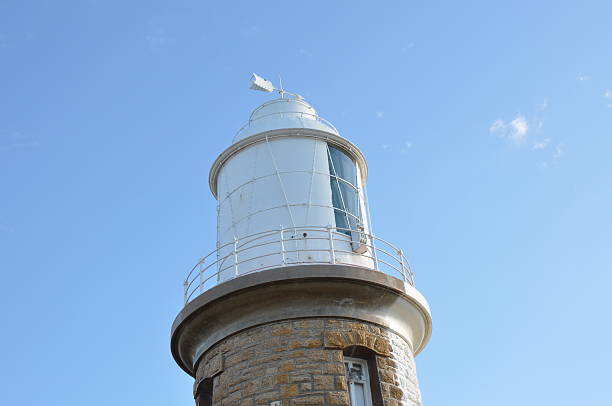 istock Woodman Point Lighthouse in the Blue 506447944