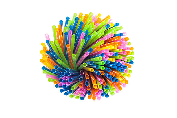 istock Colorful of straw 506465631