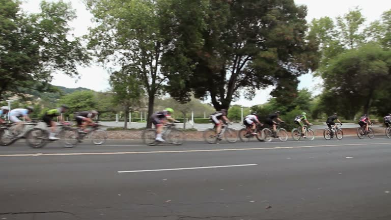 Bicycle Racers