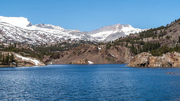 istock Yosemite National Park - Mountain Lake 506467013