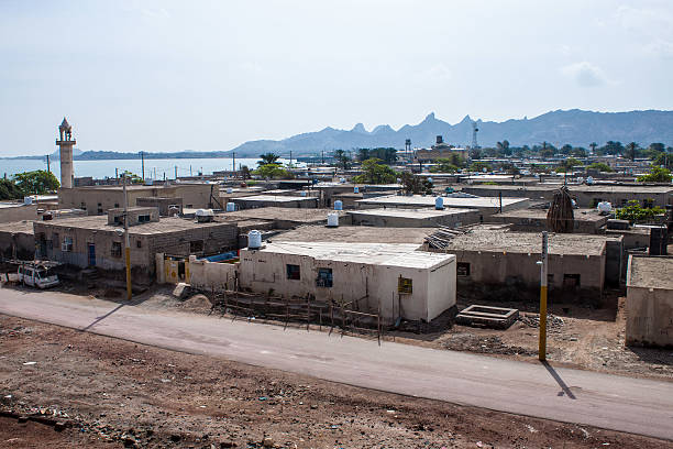 istock Hormoz village 506467133