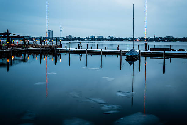 hamburg alsterlake