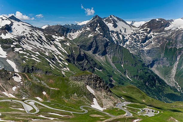 istock Grossglocker alpine road - Salzburg side 506467715