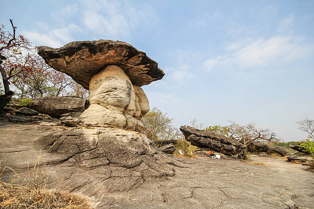 istock Phu Pha Thoep national park, Mukdahan, Thailand 506467772