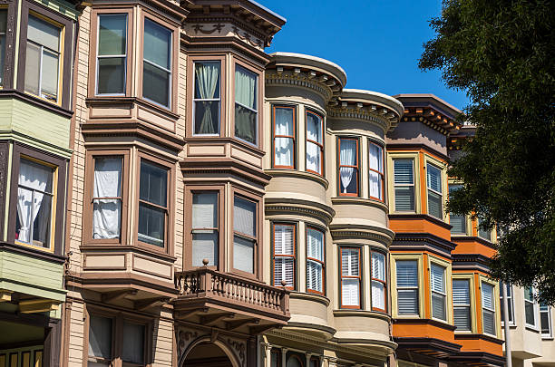istock San Francisco - Colourfull Houses 506468949