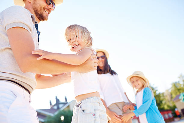 istock Playful family 506469939