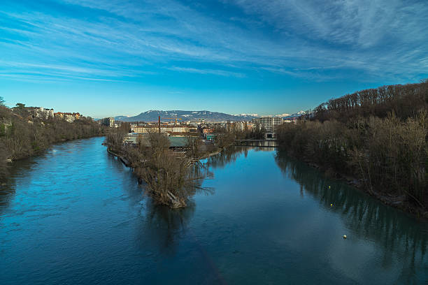 View of La Jonction