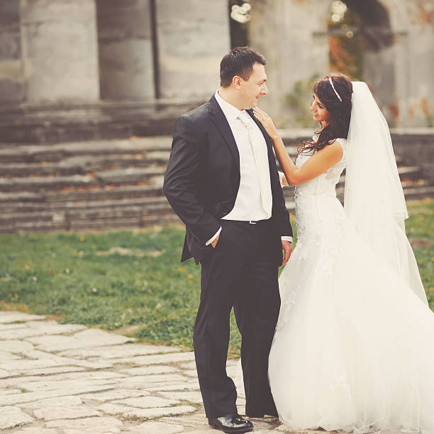 istock newly wed couple 506470815