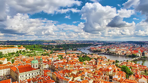 istock Area Lesser Town of Prague(Mala Strana). 506470916