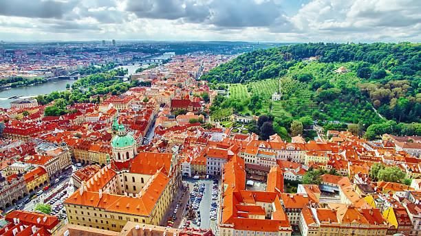 istock Area Lesser Town of Prague(Mala Strana). 506470986