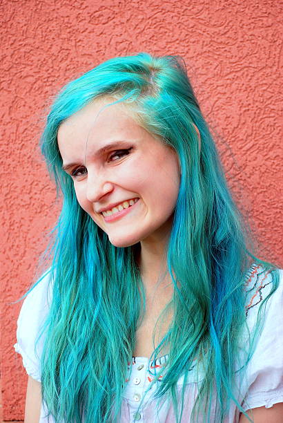 istock Female beauty expressions. 506471026