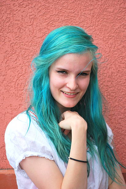 istock Female beauty expressions. 506471222
