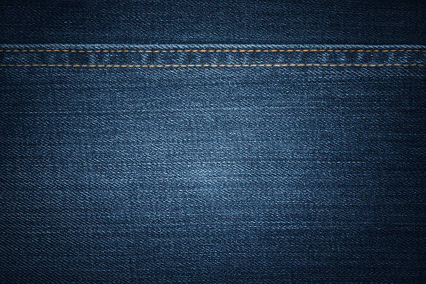 Jeans texture Horizontal jeans texture. Stock photo. Shoot on Sony A7r II (ILCE-7RM2) 42MP. denim stock pictures, royalty-free photos & images