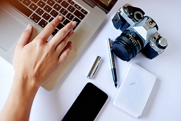 istock It takes more than a camera to be a photographer 506474764