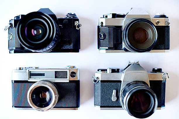 istock There's a camera for every occasion 506474776