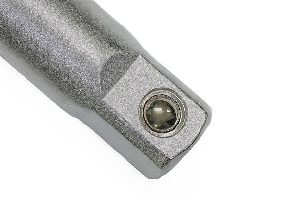 istock Ratchet wrench head close up 506475092