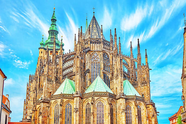 istock Metropolitan Cathedral of Saints Vitus 506478344