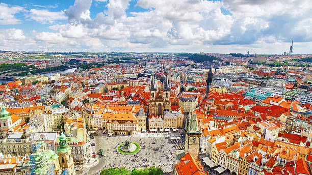 istock Church of Our Lady(Staromestske namesti) 506480246