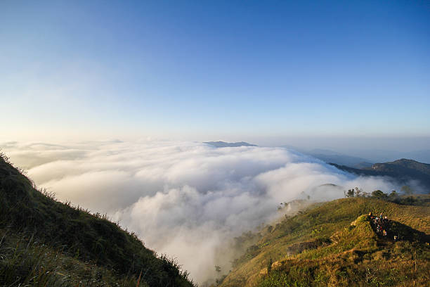 istock Phu chi fa in Chiangrai, Thailand 506480510