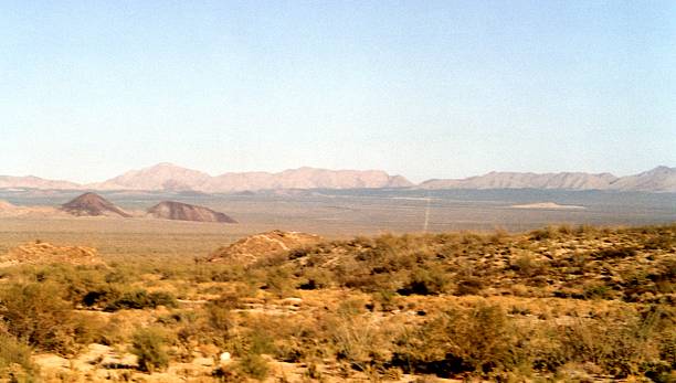 istock Valley Landscape in Baja California, Mexico 506482248