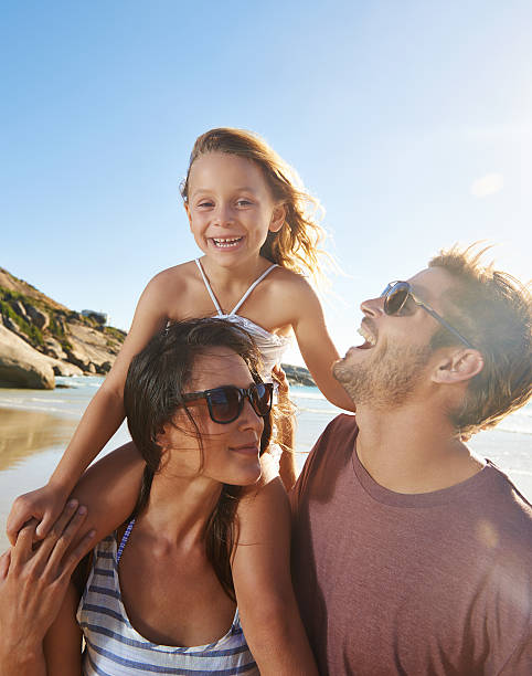 istock She makes her parents smile 506493869