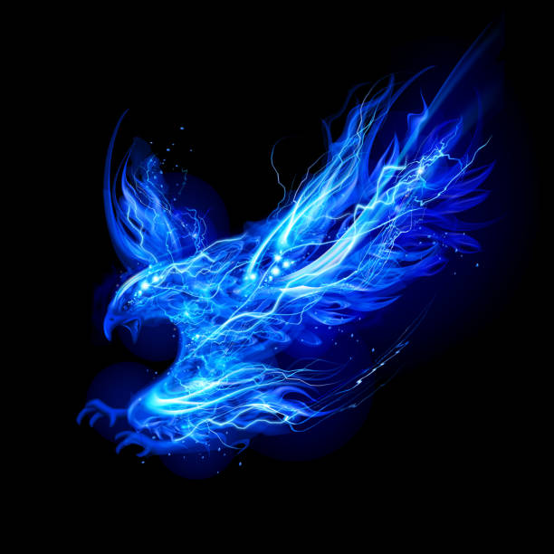 Firebird Cliparts - Pássaro De Fogo Desenho - Free Transparent PNG Clipart Images Download