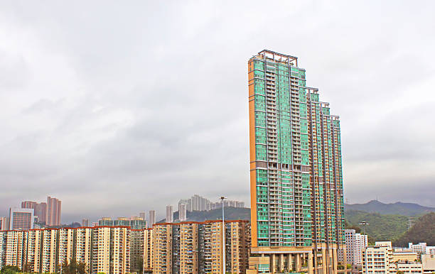 istock New apartments in Hong Kong. 506497387