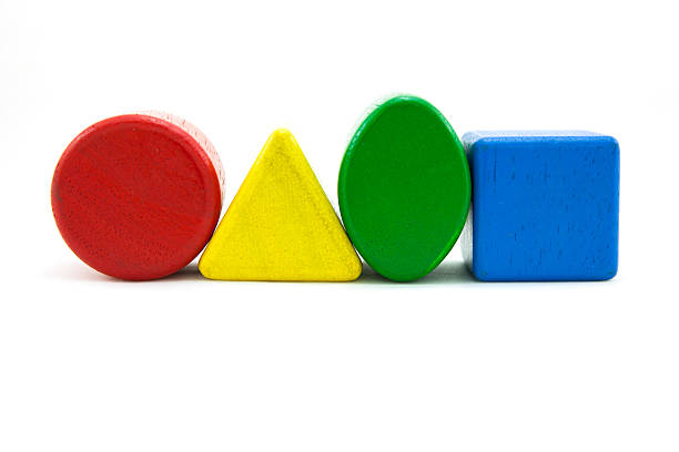 istock toy wooden blocks, multicolor building construction bricks over 506497411
