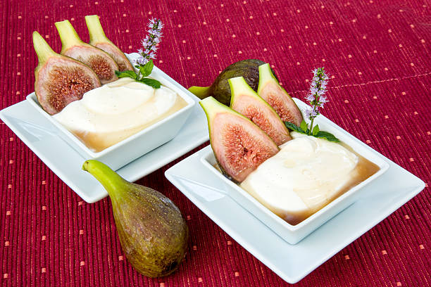 Fig dessert