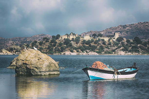 istock Lake Bafa, Mugla, Turkey 506499937