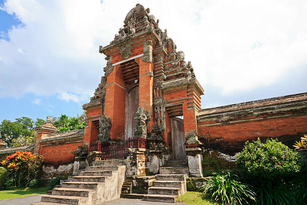 istock Taman Ayun Temple, Bali, Indonesia 506500143