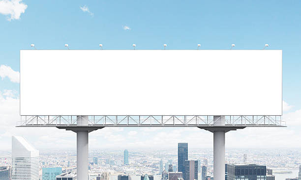 istock Outdoor advertising 506503618