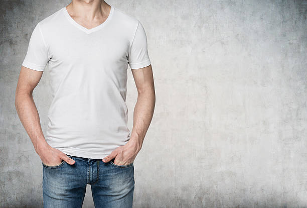 istock Man with hands in jeans pockets 506504096