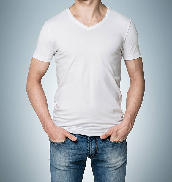istock Man with hands in jeans pockets 506504954