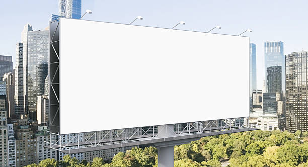 istock Outdoor advertising 506505310