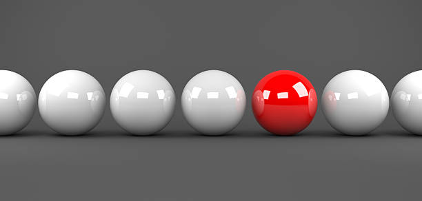 istock Stand out from the masses 506506276