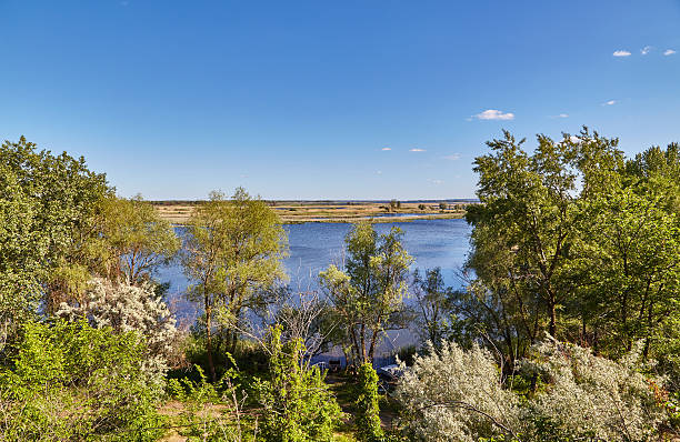 istock View of Volga in the spring 506506332
